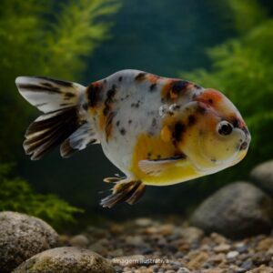 KINGUIO CABECA DE LEAO CALICO M/G ph-7.0       (A)