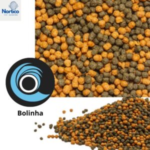 Ração de Bolinhas 300g