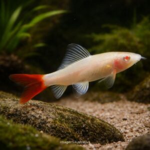 LABEO BICOLOR ALB PQ ph-7.0                    (A)