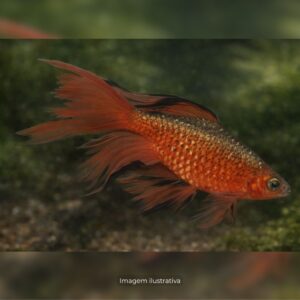 BARBUS CEREJA VEU ph-7.0                       (A)