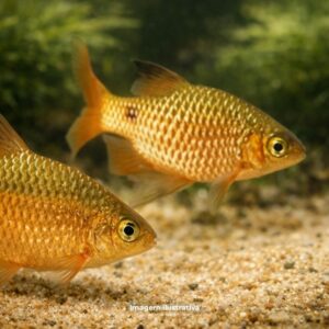 BARBUS CONCHONIUS ph-7.0*                      (A)