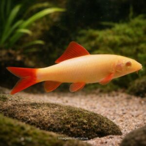 LABEO FRENATUS ALB. PM*                  (A)