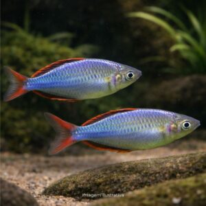 MELANOTAENIA PRAECOX MD* ph-7.2                (A)