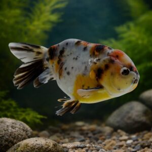 KINGUIO CABECA DE LEAO CALICO MD ph-7.2        (A)