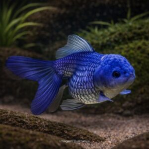 KINGUIO ORANDA AZUL MTZ - TAMANHO 3  (A)