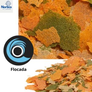Ração Flocada ( Fracionado )