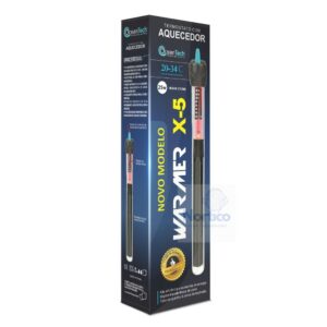 TERMOSTATO AQUECEDOR X-5 500W127V