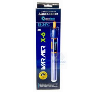 TERMOSTATO OCEANTECH X-6 100W 127V