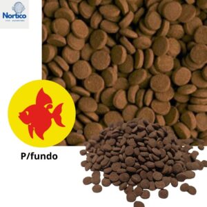 Ração de Fundo 100G ( Fracionado )