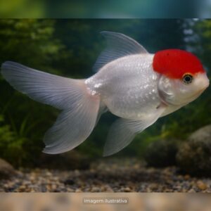 KINGUIO ORANDA RED CAP MD* ph-7.2              (A)