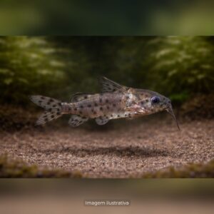 SYNODONTIS NIGRITA                    (E)