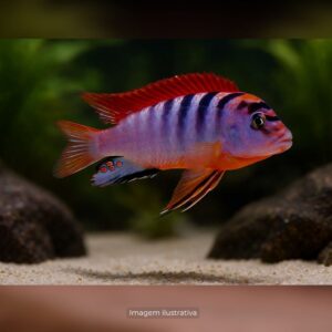 CICL LABIDOCHROMIS HONG SWEDEN MACHO