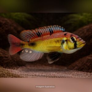 CICL HAPLOCHOMIS YELLOW BELLY