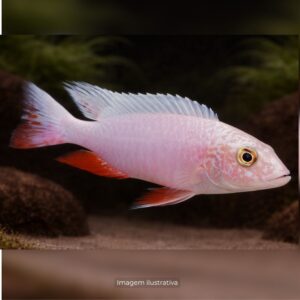 CICL HAPLOC ICEBERG FIRE RED