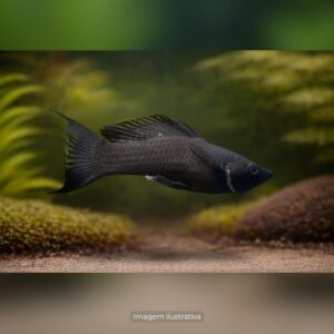 MOLINESIA PRETA LIRA*                          (A)