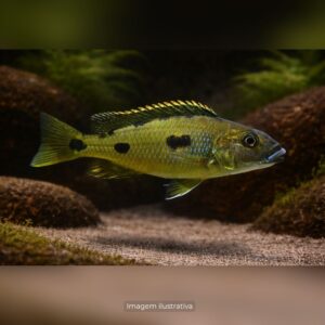 CICL EXOCHOCHROMIS ANAGENYS