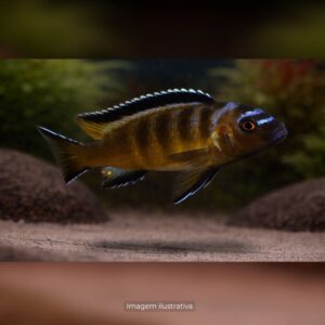 CICL PSEUDOTROPHEUS ELONGATUS USYSIA
