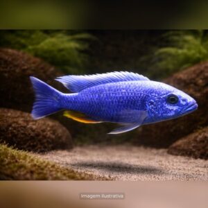 CICL HAPLOC ELET BLUE ICEBERG MD ph-8.0       (A)