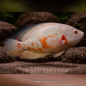 OSCAR TIGRE ALBINO PQ ph-7.0            (A)