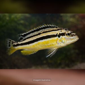 CICL MELAN AURATUS* ph-8.0                     (A)