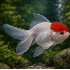 KINGUIO ORANDA RED CAP PQ* ph-7.2              (A)
