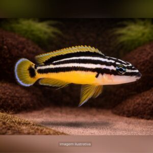 CICL JULID ORNATUS* ph-8.0                    (A)