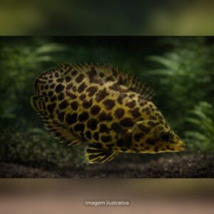 GOURAMI LEOPARDO                 (E)