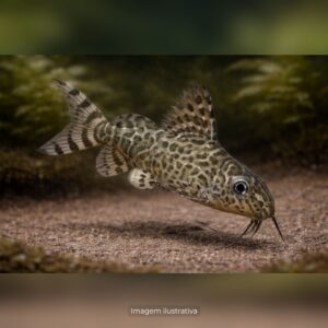 SYNODONTIS EUPTERUS P/M             (E)