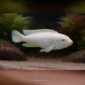 CICL PSEUD SOCOLOFI ALBINO* ph-8.0             (A)