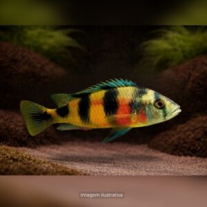 CICL HAPLOC ZEBRA OBLIQ* ph-8.0                (A)