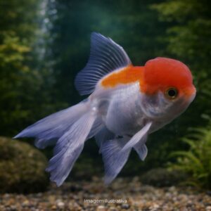 KINGUIO ORANDA RED WHITE PQ* ph-7.2            (A)