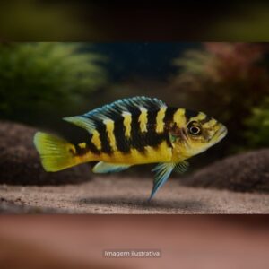 CICL PSEUD CRABRO YELLOW* ph-8.0               (A)