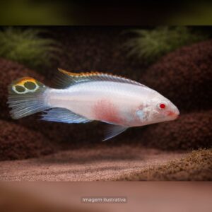 CICL KRIBENSIS ALBINO            (A)