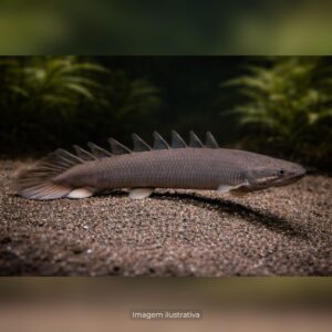 POLYPTERUS SENEGALUS*                     (E)