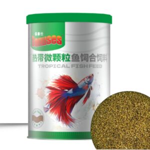 PORPOISE BONUSES TROPICAL FISH FEED 45g