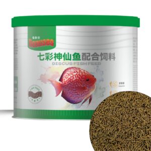 PORPOISE BONUSES DISCUS FISH FEED 220g