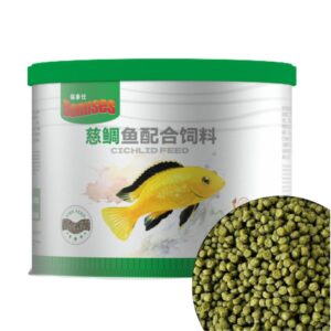 PORPOISE BONUSES CICHLID FEED 250g
