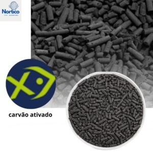 Carvão ativado 500g