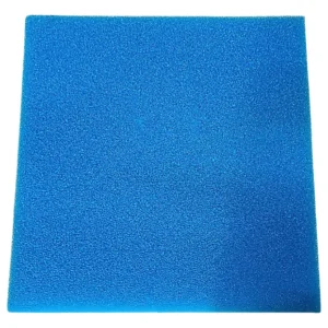 MAXXI ESPONJA FILTRANTE AZUL 45X45X4 30PPI E-45A