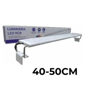 MAXXI LUMINARIA LED RGB LR-40 40-50CM 18W 127V