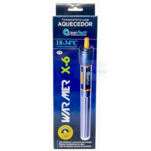 TERMOSTATO OCEANTECH X-6 25W 127V