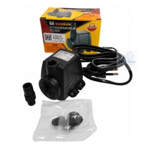 Bomba Submersa Sunsun Hj-541 400l/h 5w- 127v 60Hz