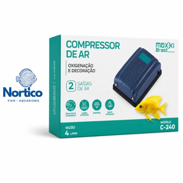 compressor de ar