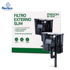 Filtro externo Slim 500L/h