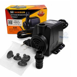 Bomba Submersa Sunsun Hj-741 600l/h 8w- 127v 60Hz